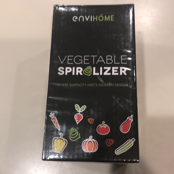 Vegetable Spiralizer - Picture 1 of 4